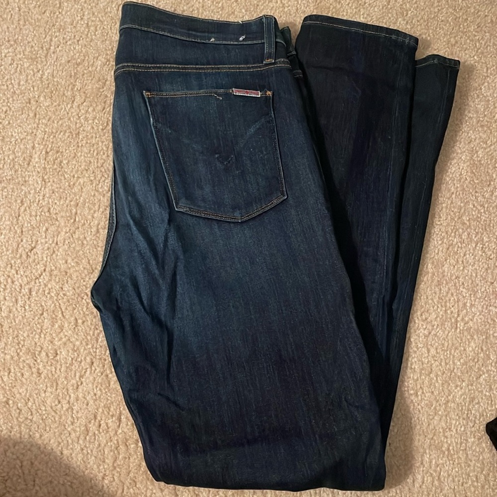 Hudson skinny jeans